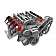 Holley Performance Valve Cover - 241-113