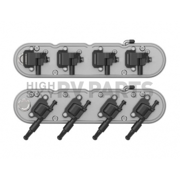 Holley Performance Valve Cover - 241-175-2