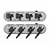 Holley Performance Valve Cover - 241-175