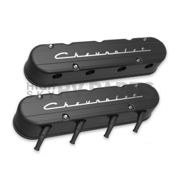 Holley Performance Valve Cover - 241-177-1