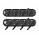Holley Performance Valve Cover - 241-177