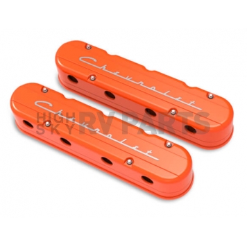 Holley Performance Valve Cover - 241-178