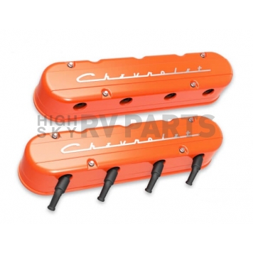 Holley Performance Valve Cover - 241-178-1