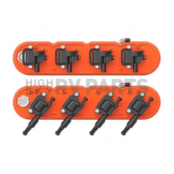 Holley Performance Valve Cover - 241-178-2