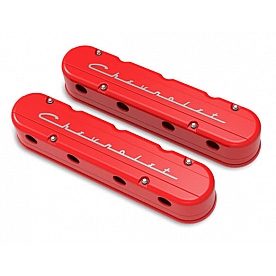 Holley Performance Valve Cover - 241-179