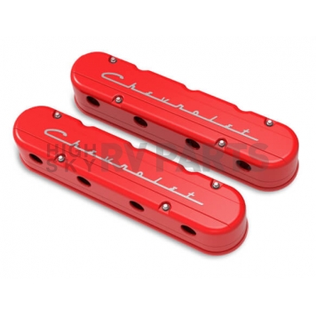 Holley Performance Valve Cover - 241-179