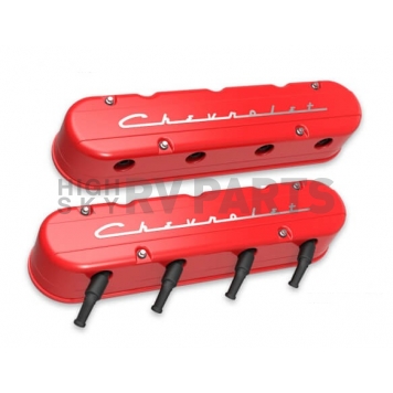 Holley Performance Valve Cover - 241-179-1