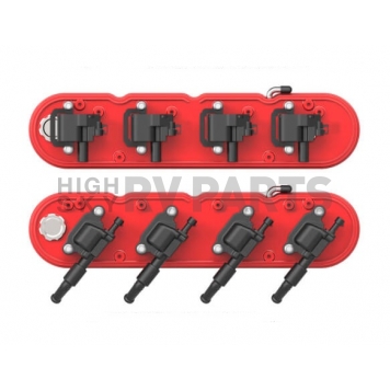 Holley Performance Valve Cover - 241-179-2