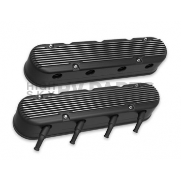 Holley Performance Valve Cover - 241-182-1