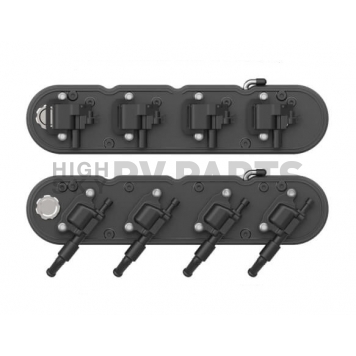 Holley Performance Valve Cover - 241-182-2