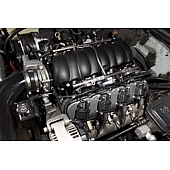 Holley Performance Valve Cover - 241-88