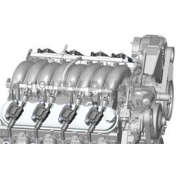 Holley Performance Valve Cover - 241-88-2