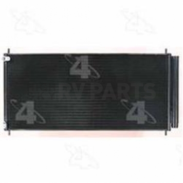 Four Seasons Air Conditioner Condenser 40870