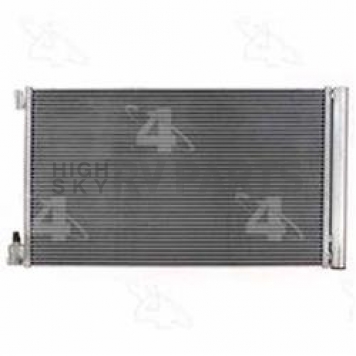 Four Seasons Air Conditioner Condenser 40871
