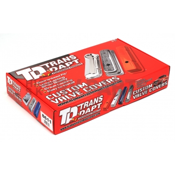 Trans Dapt Valve Cover - 8611-3
