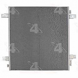 Four Seasons Air Conditioner Condenser 40874