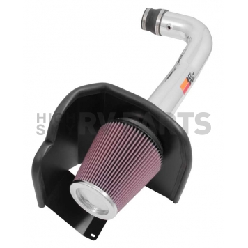 K & N Filters Cold Air Intake - 77-3085KP