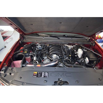 K & N Filters Cold Air Intake - 77-3085KP-1