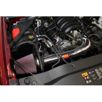 K & N Filters Cold Air Intake - 77-3085KP-2