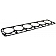Crown Automotive Jeep Replacement Engine Cylinder Head Gasket 33007143