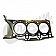 Crown Automotive Jeep Replacement Engine Cylinder Head Gasket 5184455AG