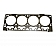 Crown Automotive Jeep Replacement Engine Cylinder Head Gasket 53020366