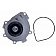 Gates Water Pump 41017