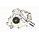 Ford Performance Water Pump M8501F351