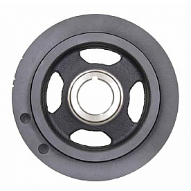 PowerBond by Dayco Harmonic Balancer - PB1378N