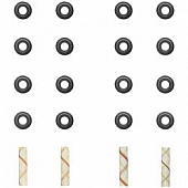 Fel-Pro Gaskets Valve Stem Seal - SS 72814