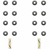 Fel-Pro Gaskets Valve Stem Seal - SS 72810