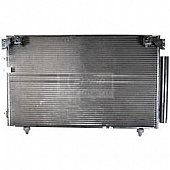 Denso Air Conditioner Condenser 4770576