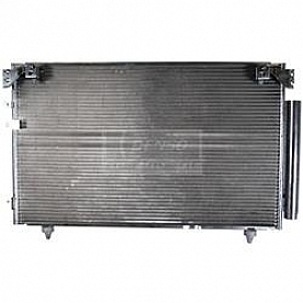 Denso Air Conditioner Condenser 4770576