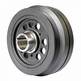 PowerBond by Dayco Harmonic Balancer - PB1796N