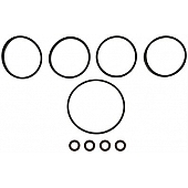 Fel-Pro Gaskets Intake Manifold Gasket - MS 97206