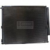 Denso Air Conditioner Condenser 4770580