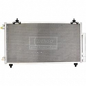 Denso Air Conditioner Condenser 4770585