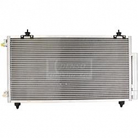 Denso Air Conditioner Condenser 4770585