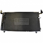 Denso Air Conditioner Condenser 4770586