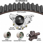 Dayco Products Inc Water Pump Kit WP323K1C