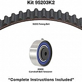 Dayco Products Inc Timing Belt Kit - 95203K2