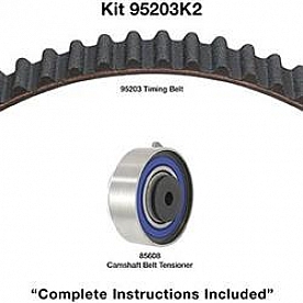 Dayco Products Inc Timing Belt Kit - 95203K2