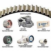 Dayco Products Inc Water Pump Kit WP328K1B