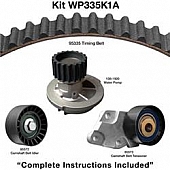 Dayco Products Inc Water Pump Kit WP335K1A