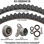 Dayco Products Inc Timing Belt Kit - 95204K1S