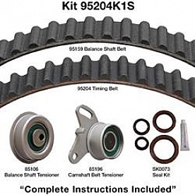Dayco Products Inc Timing Belt Kit - 95204K1S