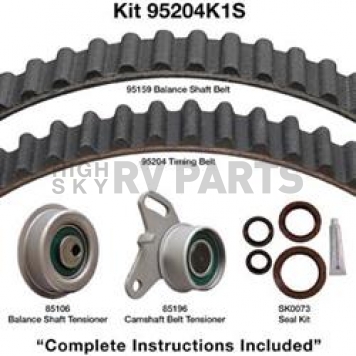 Dayco Products Inc Timing Belt Kit - 95204K1S