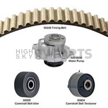 Dayco Products Inc Water Pump Kit WP338K1A