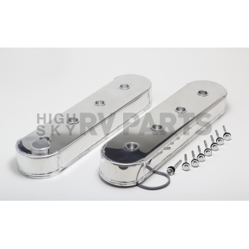 Trans Dapt Valve Cover - 1125