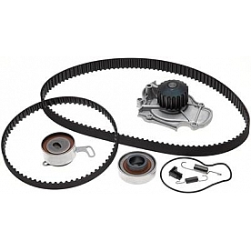 Gates Water Pump Kit TCKWP244